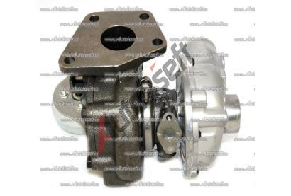 Starline Turbodmychadlo TD S4005T, S4005T