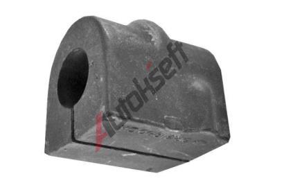 TEDGUM Držák příčného stabilizátoru TDG 00162183, 00162183  TEDGUM Držák příčného stabilizátoru TDG 00162183, 00162183