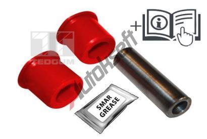 TEDGUM Uloen listov pruiny TDG 00219348, 00219348