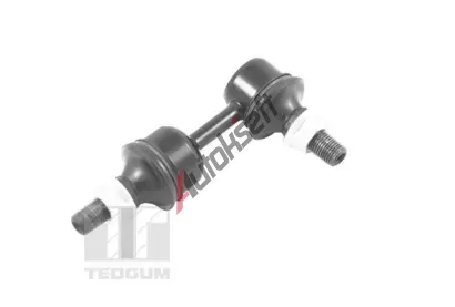 TEDGUM Tyč / vzpěra stabilizátoru TDG 00289121, 00289121 TEDGUM Tyč / vzpěra stabilizátoru TDG 00289121, 00289121