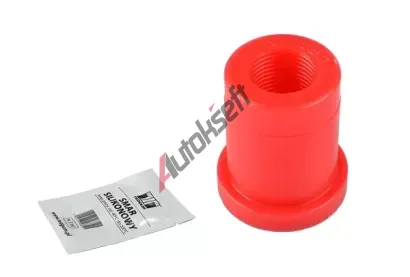 TEDGUM Uložení listové pružiny TDG 00347348, 00347348 TEDGUM Uložení listové pružiny TDG 00347348, 00347348