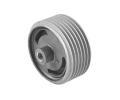 TEDGUM Zaven motoru TDG 00465204, 00465204