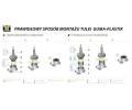 TEDGUM Uloen dicho mechanismu TDG 00606443, 00606443