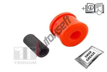 TEDGUM Uložení řídicího mechanismu TDG TED35726, TED35726 TEDGUM Uložení řídicího mechanismu TDG TED35726, TED35726