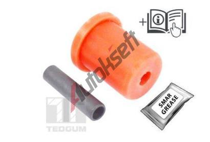 TEDGUM Uloen dicho mechanismu TDG TED38024, TED38024