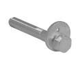 roub pro opravu odklonu kola TEDGUM ‐ TDG TED53513