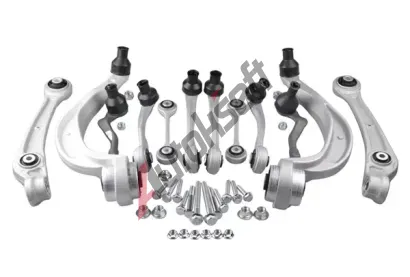 TEDGUM Rameno nápravy zavěšení kol TDG TED55130, TED55130 TEDGUM Rameno nápravy zavěšení kol TDG TED55130, TED55130