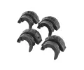 TEDGUM Sada loisek stabiliztoru TDG TED61981, TED61981