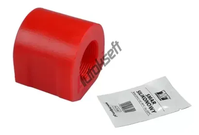 TEDGUM Držák příčného stabilizátoru TDG TED84999, TED84999 TEDGUM Držák příčného stabilizátoru TDG TED84999, TED84999