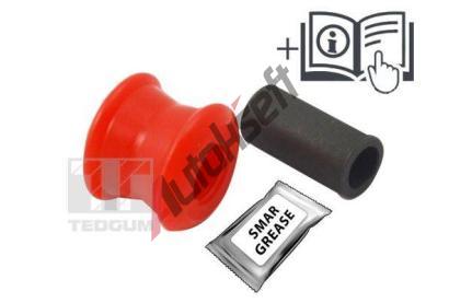 TEDGUM Uloen tlumie provn TDG TED97180, TED97180