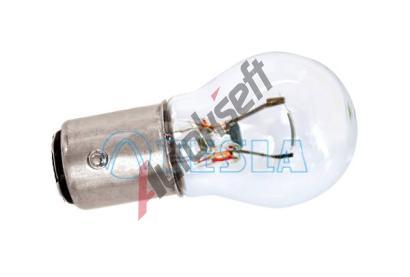 TESLA rovka P21W 12V 21W BA15s TE B52101, B52101
