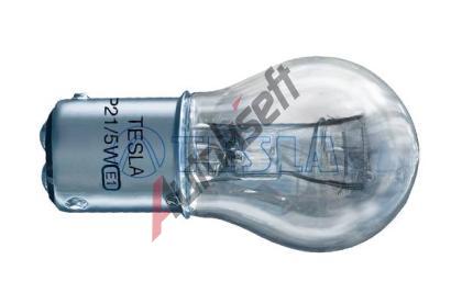 TESLA rovka P21/5W 12V 21/5W BAY15d TE B52201, B52201