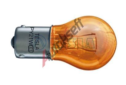 TESLA rovka PY21W 12V 21W TE B52301, B52301