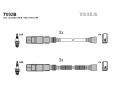 Sada kabel pro zapalovn TESLA ‐ TE T092B