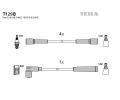 Sada kabel pro zapalovn TESLA ‐ TE T129B