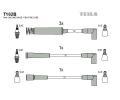 Sada kabel pro zapalovn TESLA ‐ TE T162B