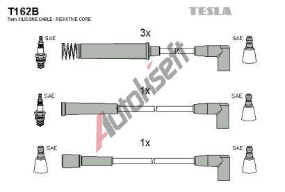 TESLA Sada kabel pro zapalovn TE T162B, T162B