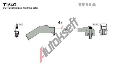 TESLA Sada kabel pro zapalovn TE T164G, T164G
