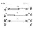 Sada kabel pro zapalovn TESLA ‐ TE T166B
