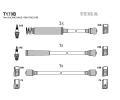 Sada kabel pro zapalovn TESLA ‐ TE T179B