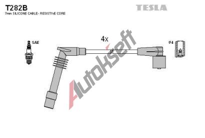 TESLA Sada kabel pro zapalovn TE T282B, T282B