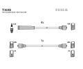 Sada kabel pro zapalovn TESLA ‐ TE T369S