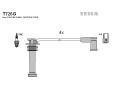 Sada kabel pro zapalovn TESLA ‐ TE T726G