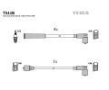 Sada kabel pro zapalovn TESLA ‐ TE T844B