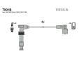 Sada kabel pro zapalovn TESLA ‐ TE T991B