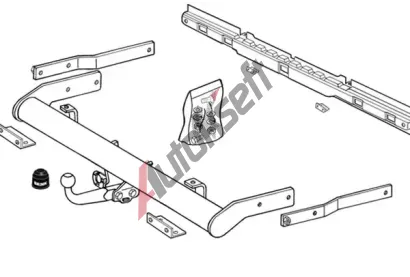 THULE Tan zazen TH 266900, 266900