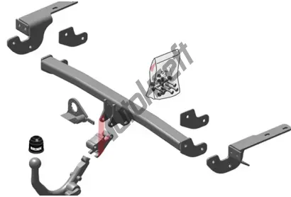 THULE Tan zazen BMA TH 417900, 417900