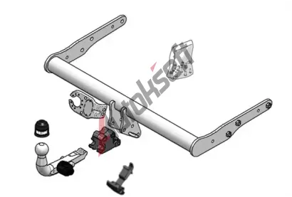 THULE Tan zazen TH 468400, 468400
