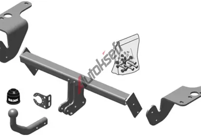 THULE Tažné zařízení TH 511800, 511800 THULE Tažné zařízení TH 511800, 511800