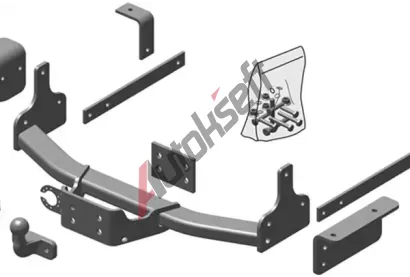 THULE Tan zazen TH 532400, 532400