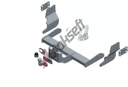 THULE Tažné zařízení TH 645100, 645100 THULE Tažné zařízení TH 645100, 645100