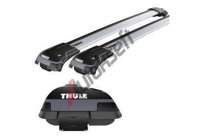 THULE Tyče WingBar Edge (Railing) délka A TH 958100, 958100 THULE Tyče WingBar Edge (Railing) délka A TH 958100, 958100