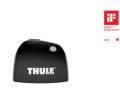 THULE Tye WingBar Edge (Fixpoint/Flush Rail) dlka S+M TH 959400, 959400