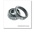 Loisko TIMKEN ‐ TI NP811229/XC2465DD