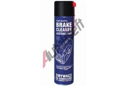 TOMEX Brakes istidlo na brzdy / spojky 600 ml TMX BC-01, BC-01