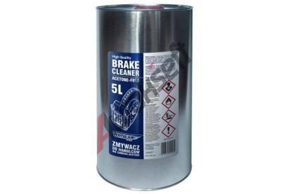 TOMEX Brakes istidlo na brzdy / spojky 5 l TMX BC-05, BC-05