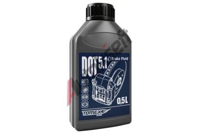 TOMEX Brakes Brzdov kapalina DOT 5.1 - 500 ml TMX DO-50, DO-50