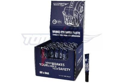 TOMEX Brakes Pasta na hydraulick sti brzd a spojek 9 g TMX PG-005, PG-005