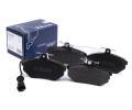 TOMEX Brakes Sada brzdovch destiek TMX TX 10-111, TX 10-111