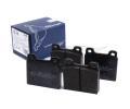 TOMEX Brakes Sada brzdovch destiek TMX TX 10-18, TX 10-18