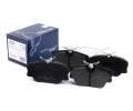 TOMEX Brakes Sada brzdovch destiek TMX TX 10-21, TX 10-21