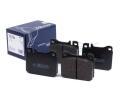 TOMEX Brakes Sada brzdovch destiek TMX TX 10-224, TX 10-224