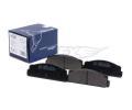 TOMEX Brakes Sada brzdovch destiek TMX TX 10-24, TX 10-24