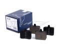 TOMEX Brakes Sada brzdovch destiek TMX TX 10-25, TX 10-25