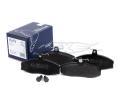 TOMEX Brakes Sada brzdovch destiek TMX TX 10-272, TX 10-272