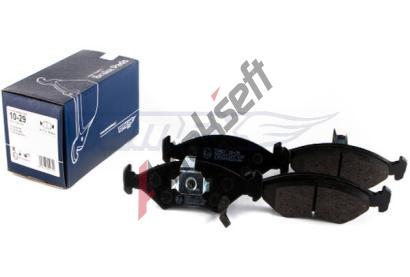 TOMEX Brakes Sada brzdovch destiek TMX TX 10-29, TX 10-29
